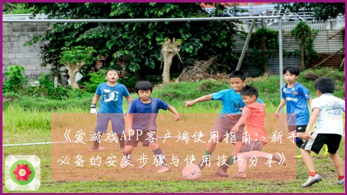 《爱游戏APP客户端使用指南：新手必备的安装步骤与使用技巧分享》