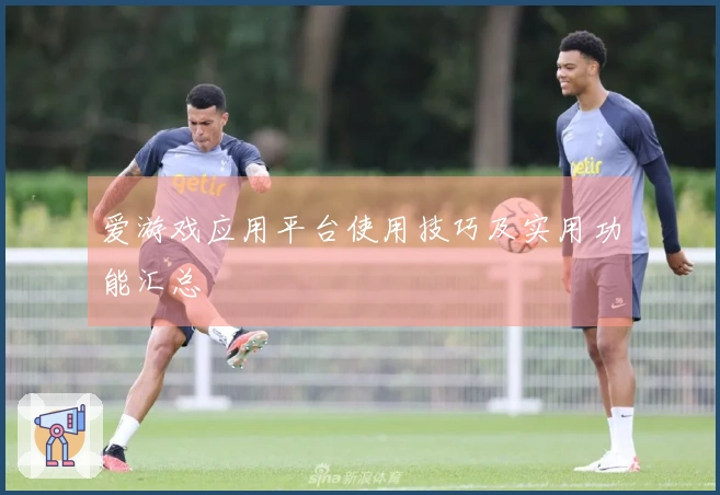 爱游戏应用平台使用技巧及实用功能汇总